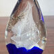 Vintage paperweight sulphide