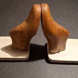 Handcrafted bookcases