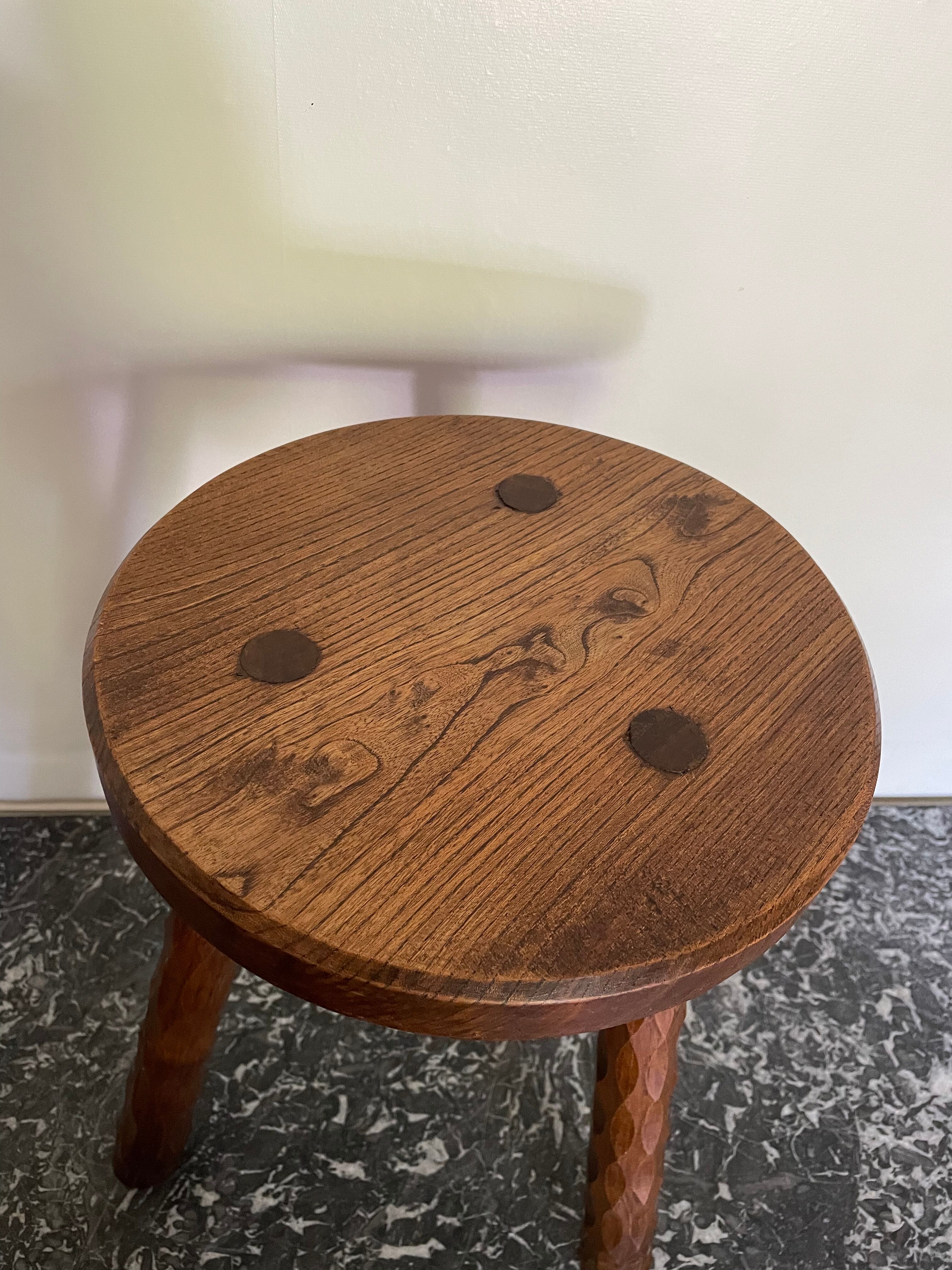Tabouret vacher