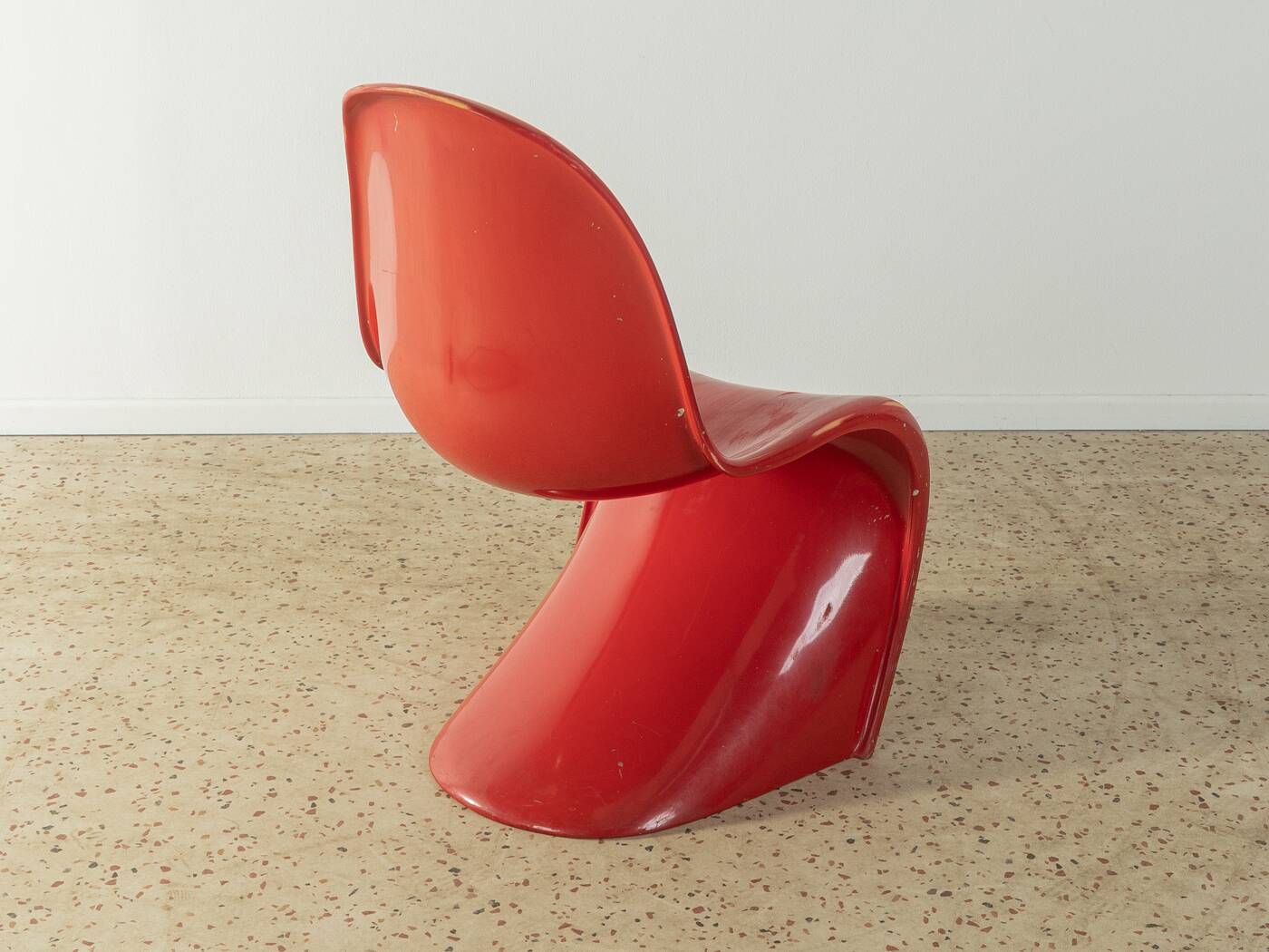 Chaise Panton, collection Vitra / Herman Miller