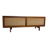 Rare sideboard by Hans Wegner for Ry Möbler, RY-26 in teak