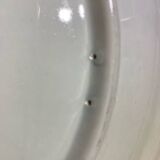 Large decorative plate or dish