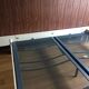 70s Design Bed by Frans De The Hague for Auping Model Auronde