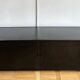Industrial style steel sideboard