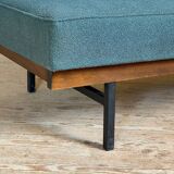 Scandinavian daybed vintage Knoll sofa bed