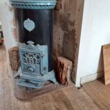 Poêle à bois