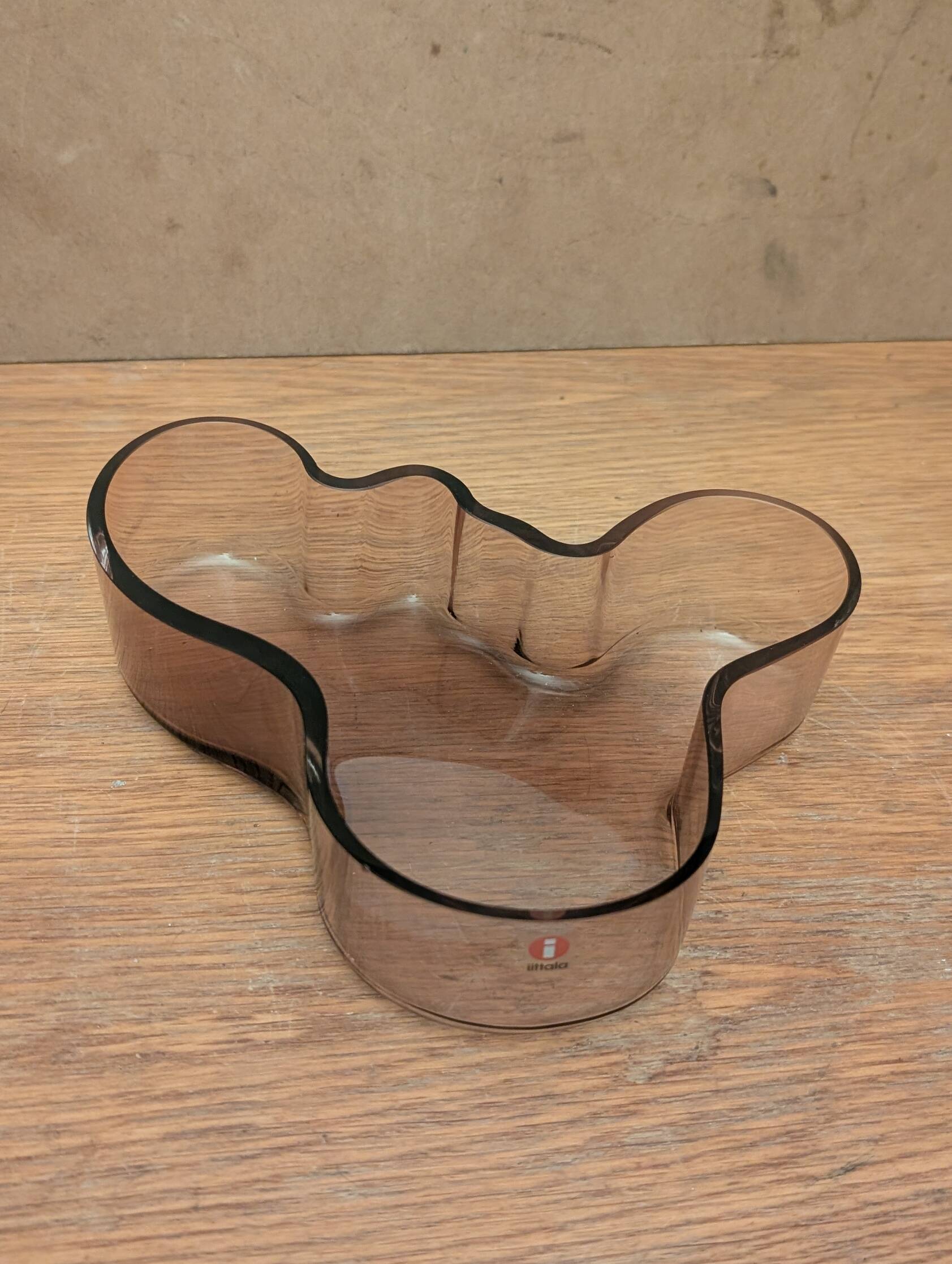 Alvar Aalto valet tray for Littala