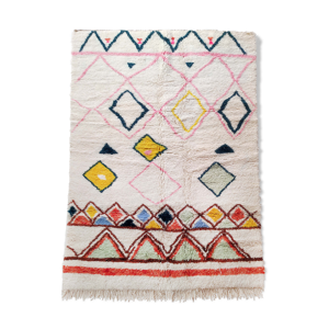 Tapis berbère marocain