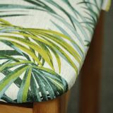 Chaise tropicale
