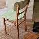 Chaise bistrot ancienne