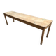 Large farmhouse table
