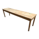 Large farmhouse table