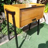 Vintage sewing furniture