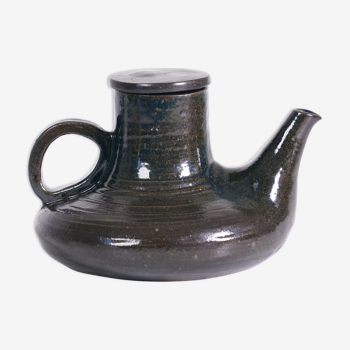 Vintage sandstone teapot