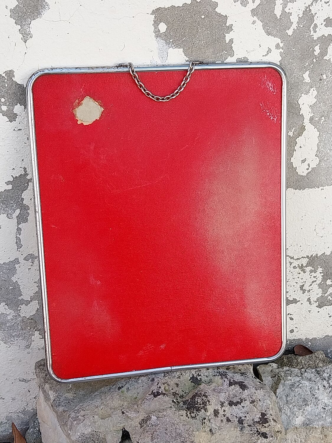 Miroir de barbier à suspendre