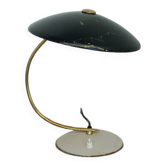 Lampe soucoupe années 50