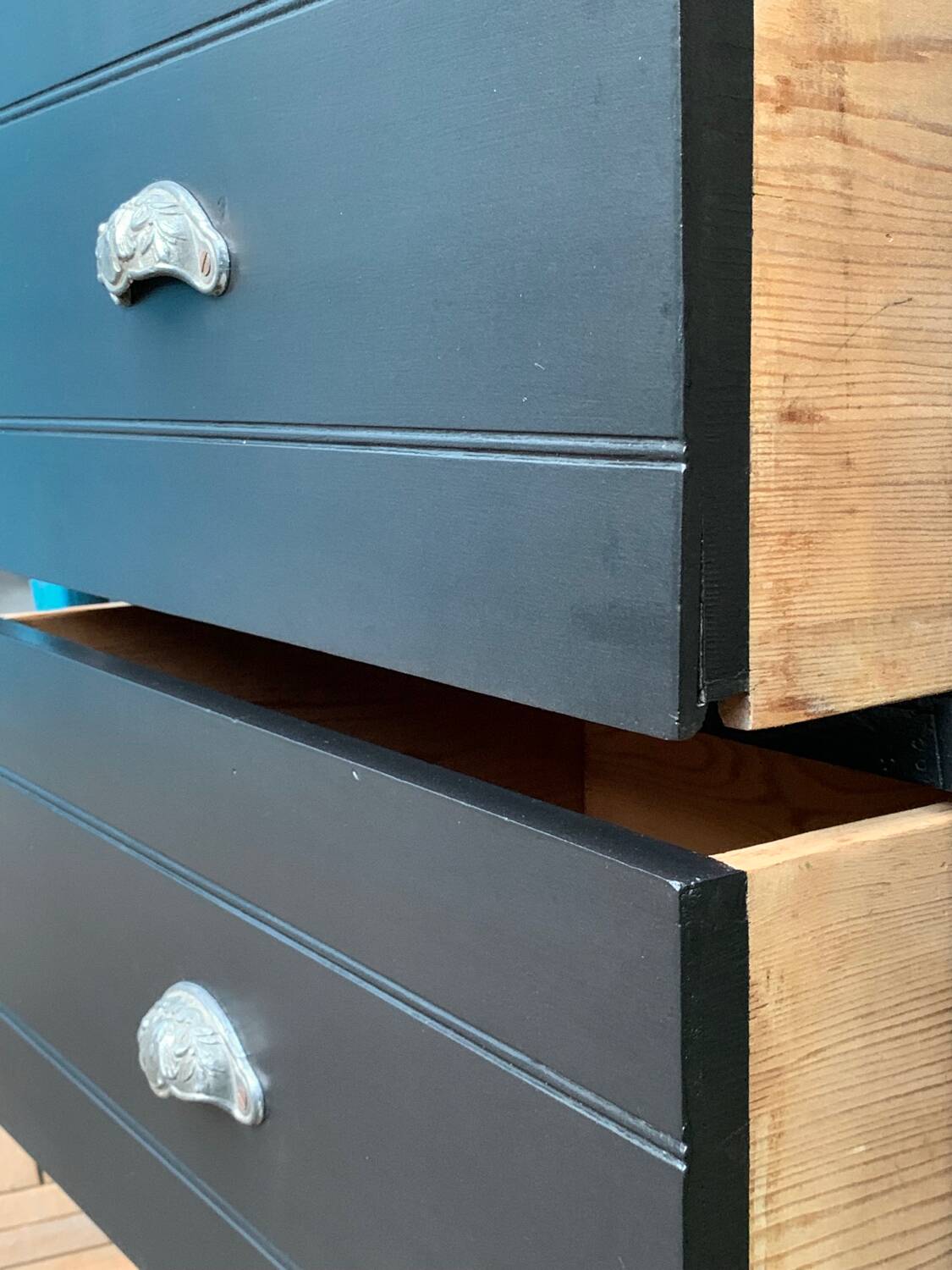 Art Deco chest of drawers 1920