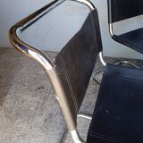 Pair of design chairs B33 epoch 1970