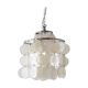 Vintage 1970 mother of Pearl chandelier