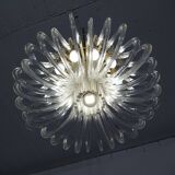 Mid-Century Chandelier from Bakalowits & Söhne, Austria, 1950s