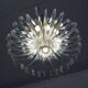 Mid-Century Chandelier from Bakalowits & Söhne, Austria, 1950s