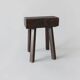 Chaises et tabouret Mobichalet vintage