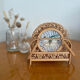 Ensemble de sous verre papillon vintage