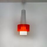 Space Age designer chandelier from the 70s