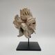 Sculpture Ademak by Murielle Bonin