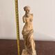Statue Sculpture Plaster Venus de Milo Aphrodite Plaster 28cm