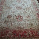 Pakistani Chobi Ziegler rug handmade 292x218cm