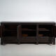 Antique buffet painted in elm wood – China, circa 1930