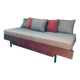 Banquette / Daybed Vintage Scandinave