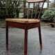 Circa 1929 wooden chair