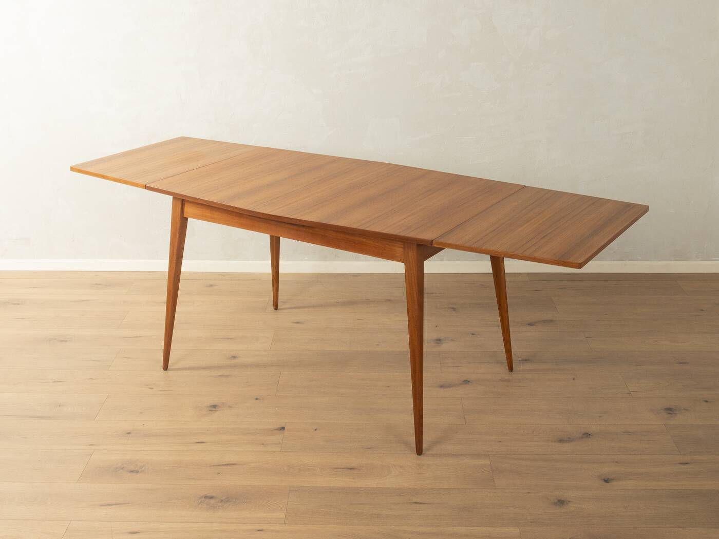 Table à manger de style mid-century des années 1960