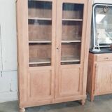 Vitrine ancienne