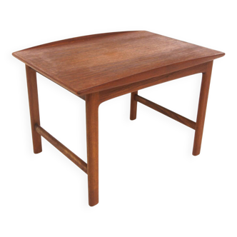 "Frisco" side table in teak, Folke Ohlson, Sweden, 1960