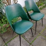 1950 barrel chairs