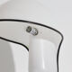 Albanella table lamp designed by Sergio Brazzoli and Ermanno Lampa 1973