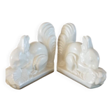 Art Deco bookends