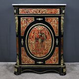 Boulle marquetry side table, Napoleon III period – mid 19th century