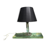 Hexagonal lamp foot