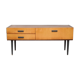 Low furniture, 1960
