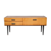 Low furniture, 1960