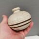 Small spherical vase, Danish from the 1970s-80s.