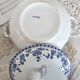 Antique soup tureen - Rare Dresden porcelain