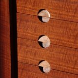 Large Scandinavian teak sideboard – Danish design – 1960s