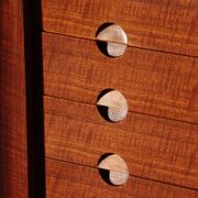 Large Scandinavian teak sideboard – Danish design – 1960s
