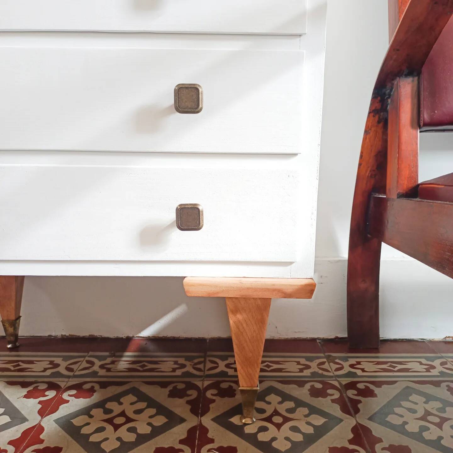 Chiffonier/chest of drawers