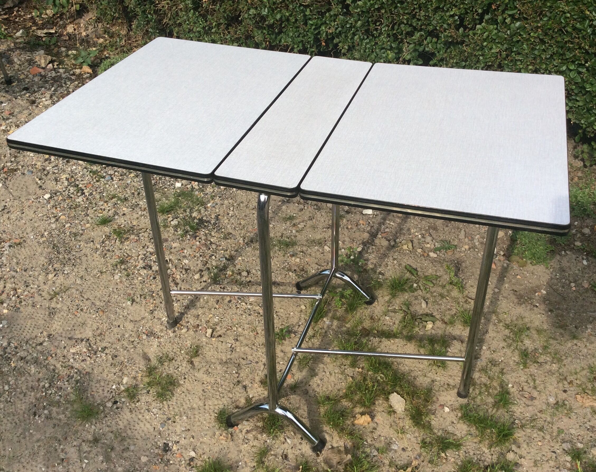 Formica set of the 60s